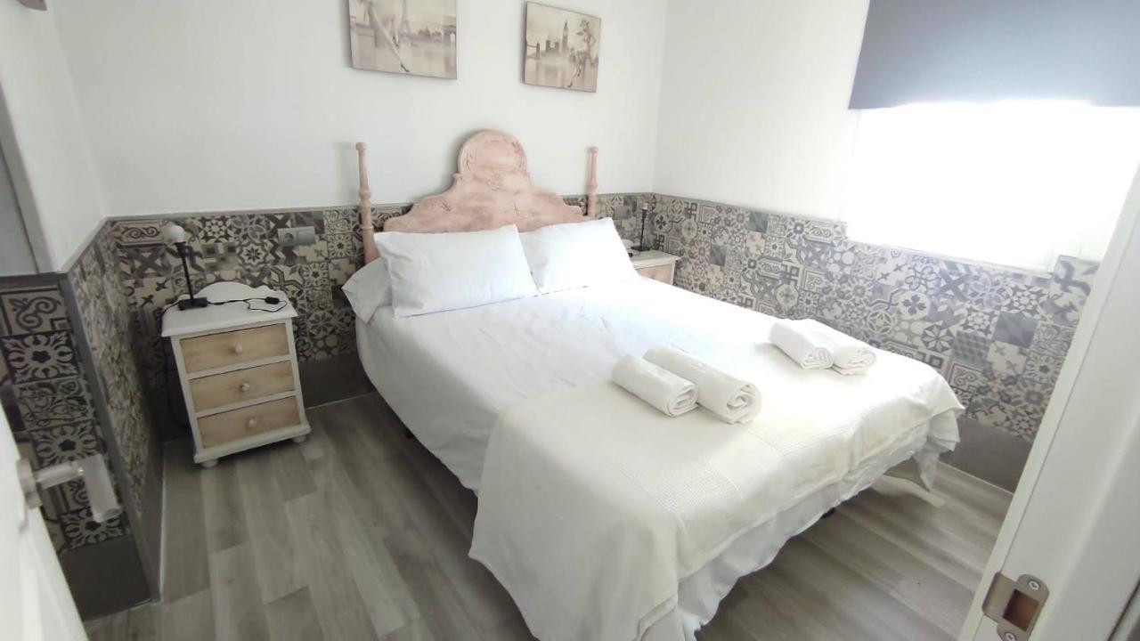 קוניל דה לה פרונטרה Villa Conil מראה חיצוני תמונה