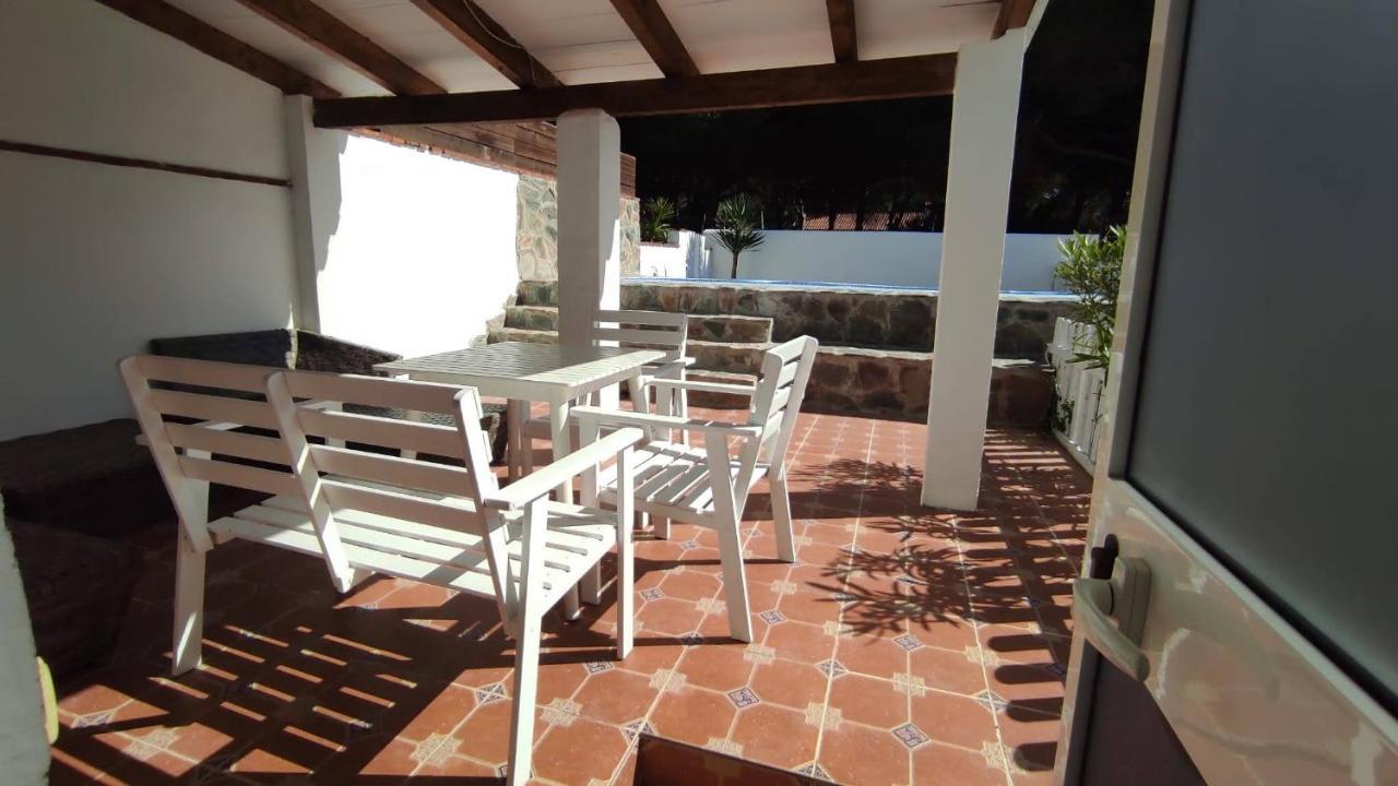 קוניל דה לה פרונטרה Villa Conil מראה חיצוני תמונה