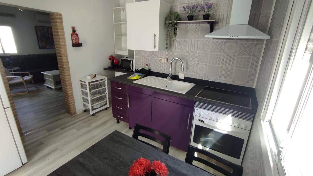 קוניל דה לה פרונטרה Villa Conil מראה חיצוני תמונה