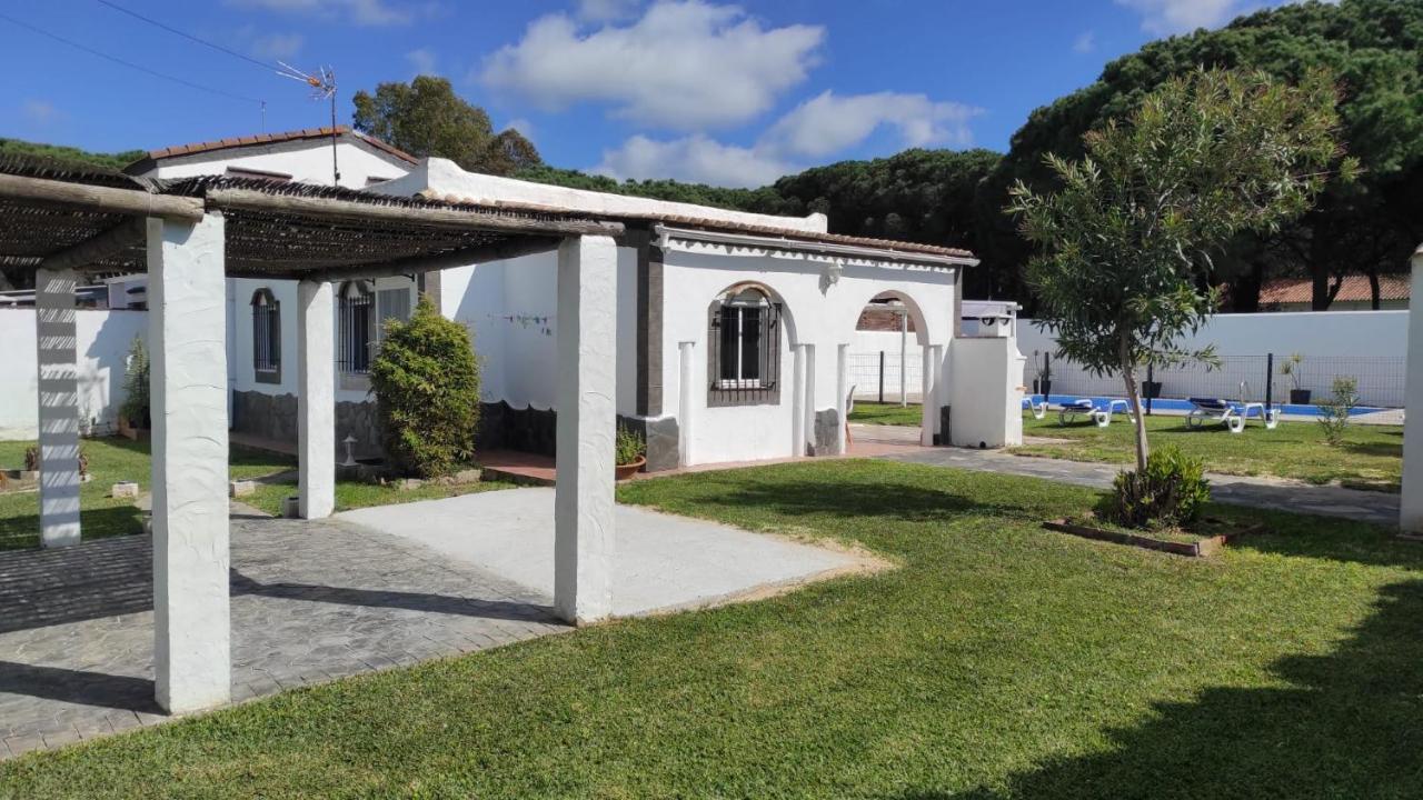 קוניל דה לה פרונטרה Villa Conil מראה חיצוני תמונה