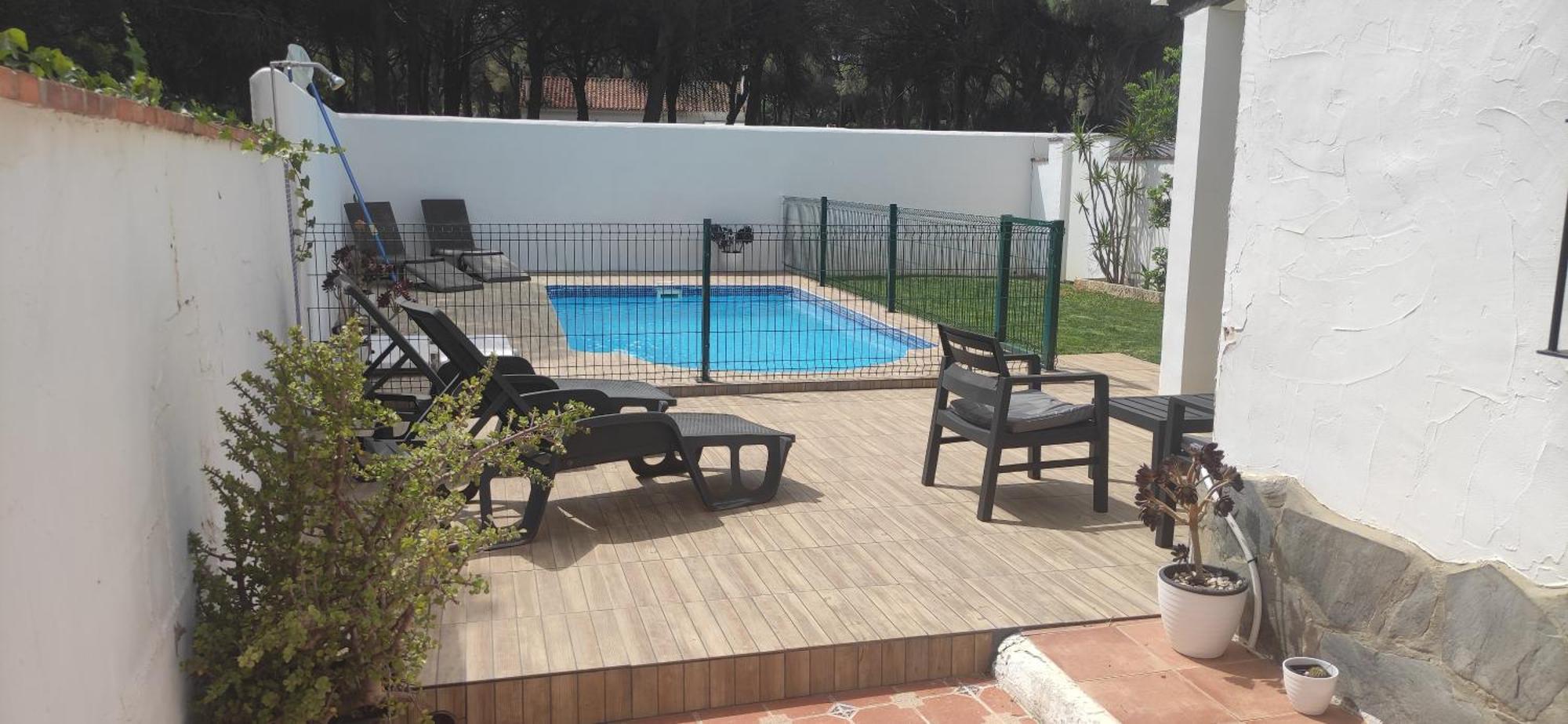 קוניל דה לה פרונטרה Villa Conil מראה חיצוני תמונה