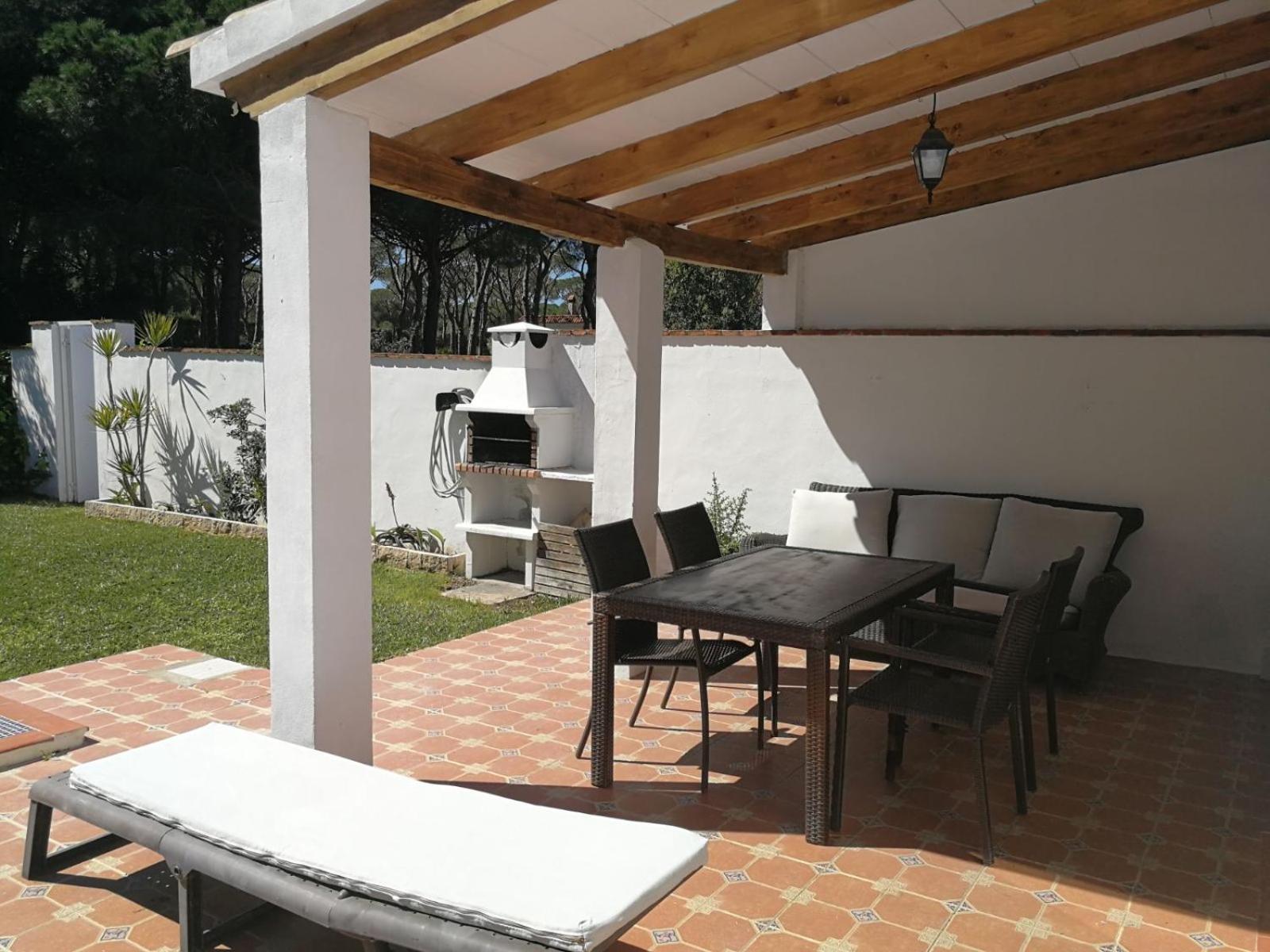 קוניל דה לה פרונטרה Villa Conil מראה חיצוני תמונה