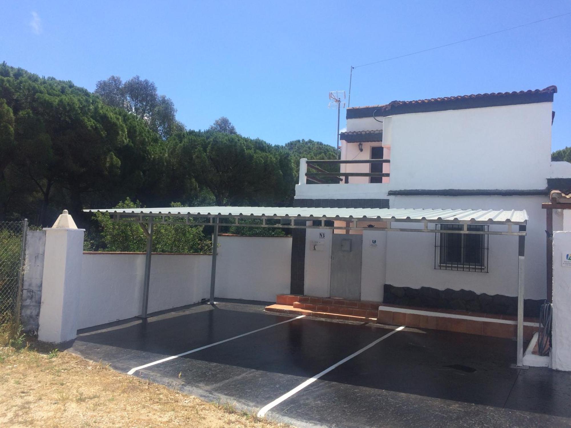 קוניל דה לה פרונטרה Villa Conil מראה חיצוני תמונה