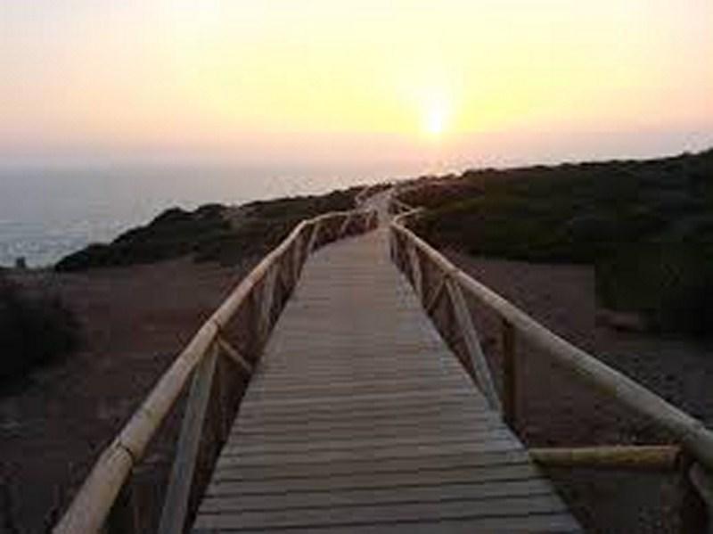 קוניל דה לה פרונטרה Villa Conil מראה חיצוני תמונה