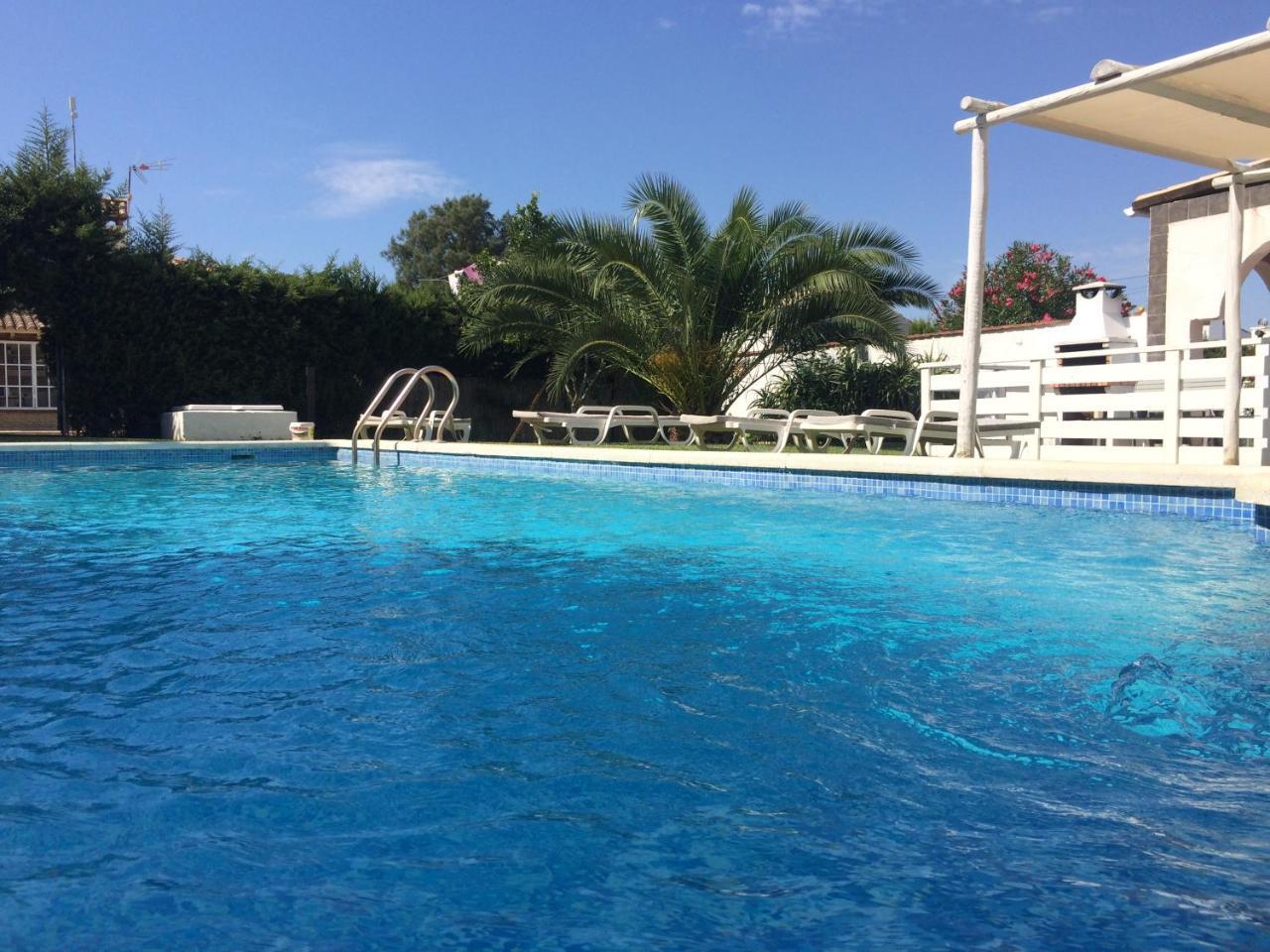קוניל דה לה פרונטרה Villa Conil מראה חיצוני תמונה