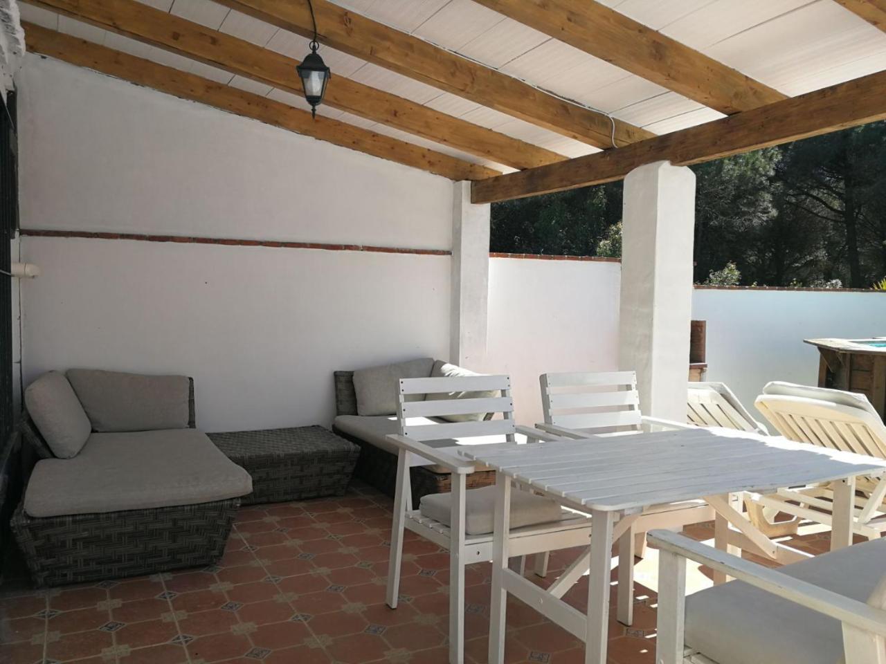 קוניל דה לה פרונטרה Villa Conil מראה חיצוני תמונה